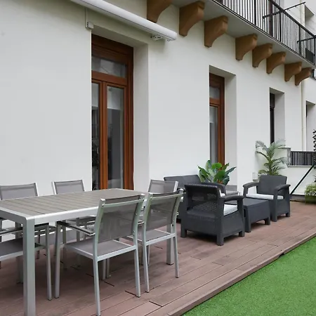 150m Playa La Concha + Aa + Parking Апартаменти *