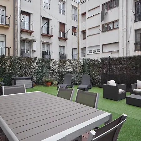 150m Playa La Concha + Aa + Parking Appartamento *
