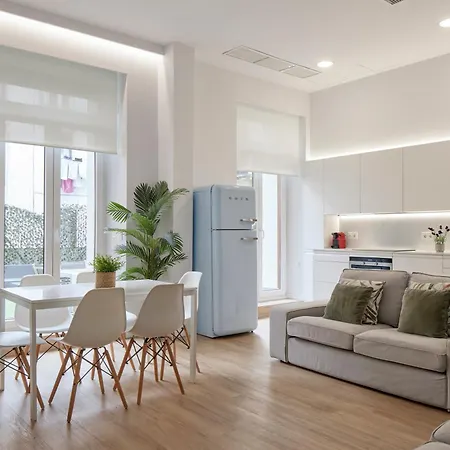 150m Playa La Concha + Aa + Parking Apartamento *