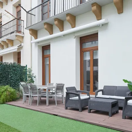 150m Playa La Concha + Aa + Parking Lägenhet