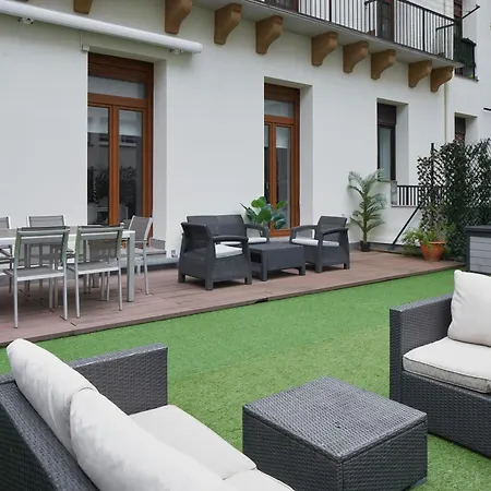 150m Playa La Concha + Aa + Parking Appartamento San Sebastián